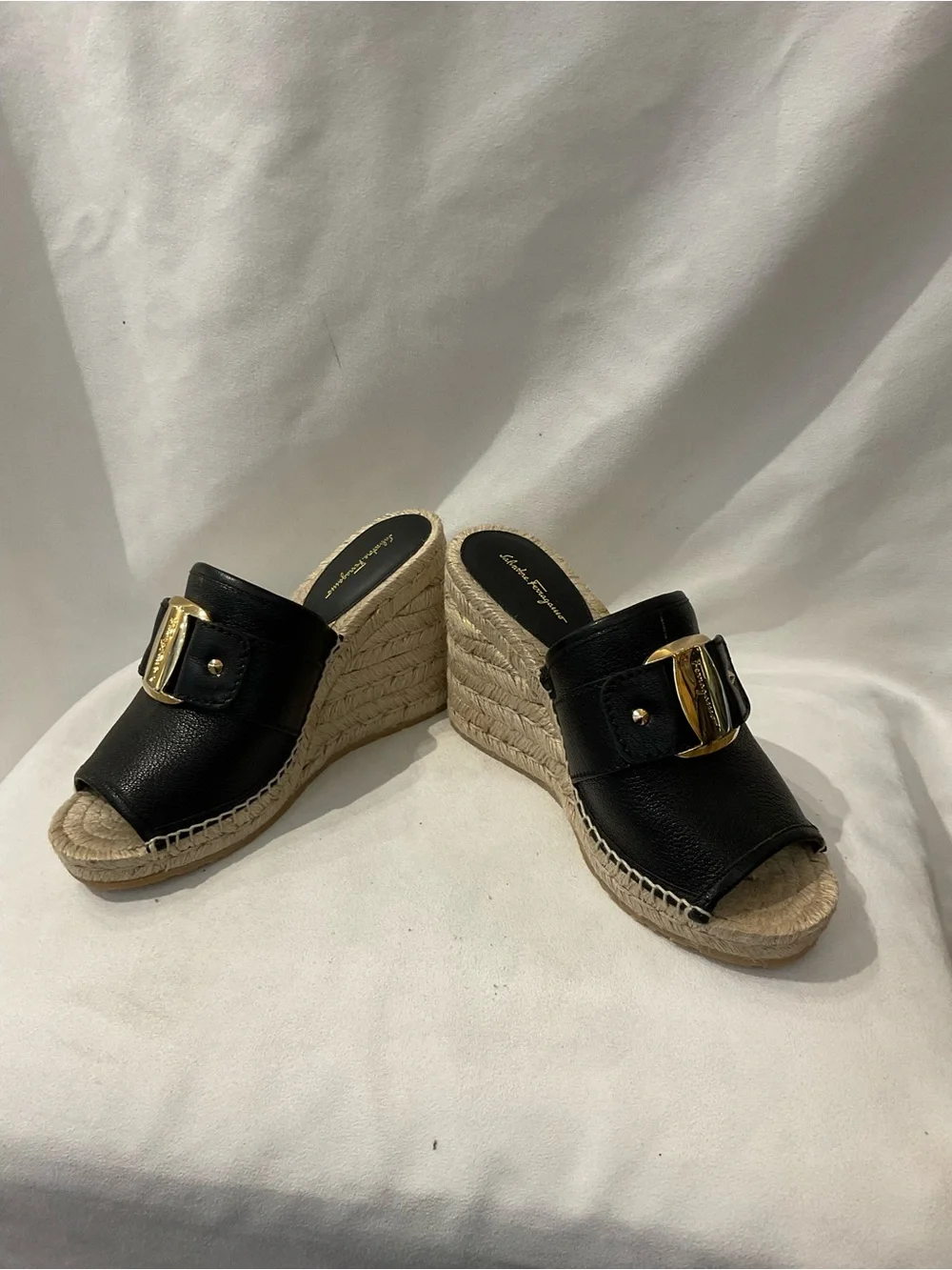 Salvatore Ferragamo Wedges